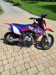 Pitbike mini cross 110cm³ RXF