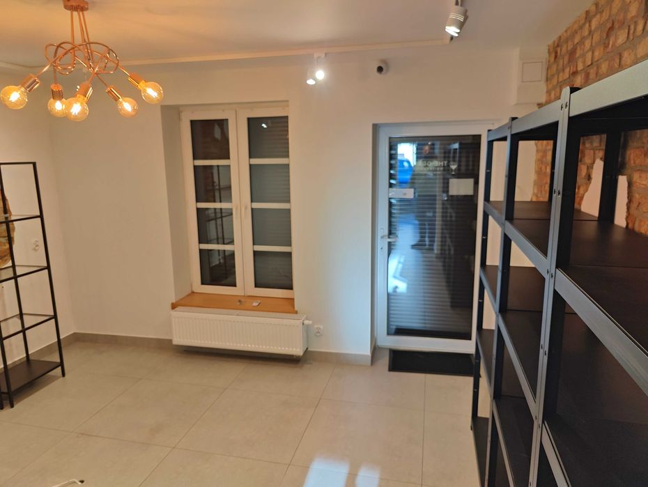 Lokal 30m2 ul K. Wielkiego