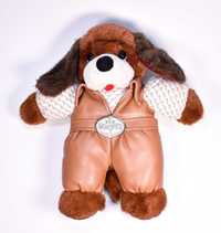 Vintage Elvis Singing Plush Dog "Hound Dog" 1994