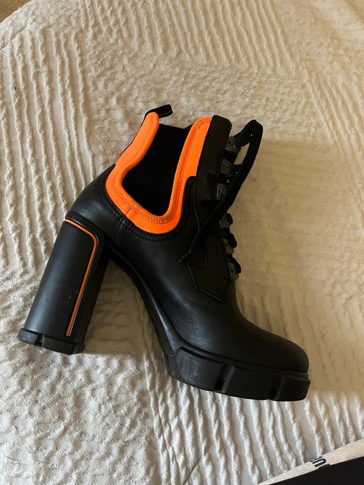 Botas Prada originais