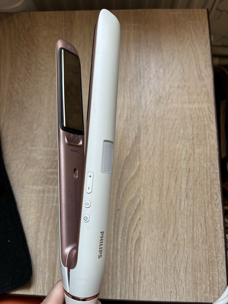 Щипці для волосся PHILIPS MoistureProtect HP8374/00