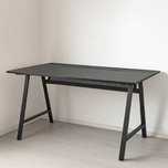 Secretaria IKEA Gaming UTESPELARE 160x80 Preta