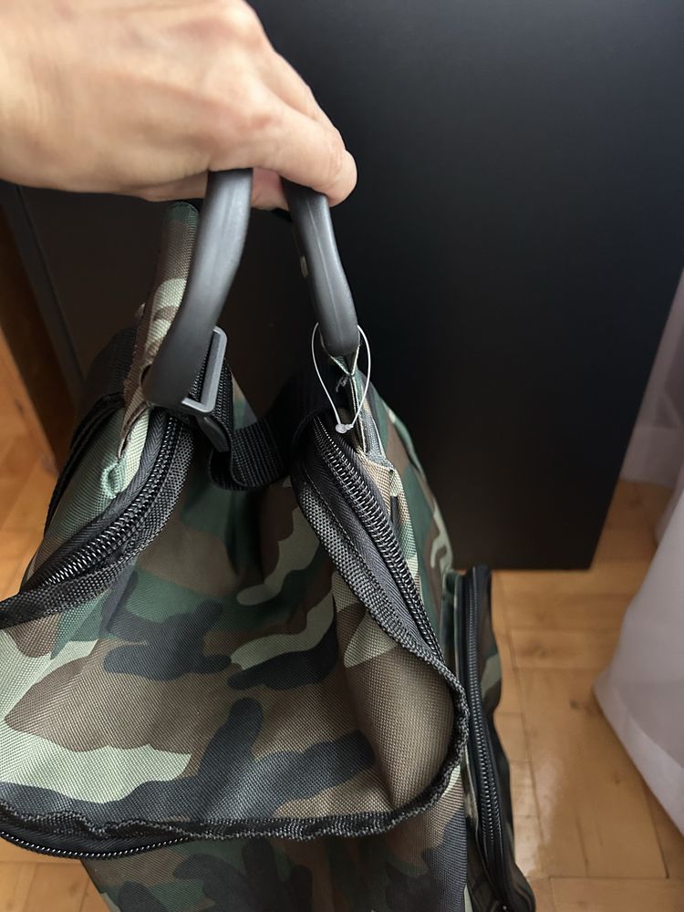 Plecak camouflage