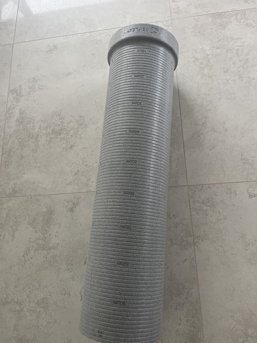 Sprzedam rury wentylacyjne peflex 200mm