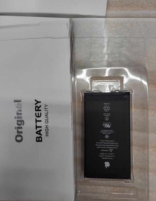 Оригинальные акб iphone для самоделок