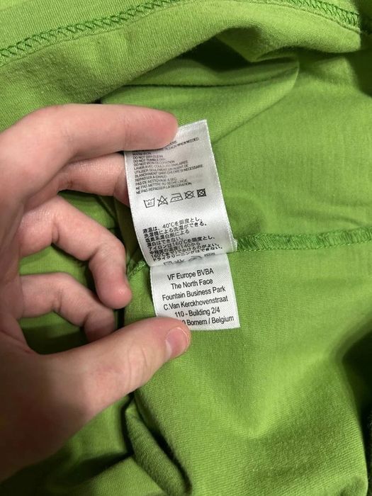 koszulka t-shirt z logo the north face
XL·Dobry·The North Face