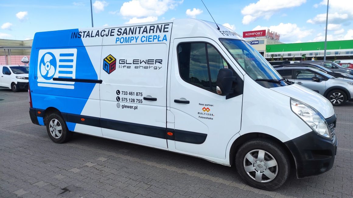 Renault Master L3H2. 2.3d.