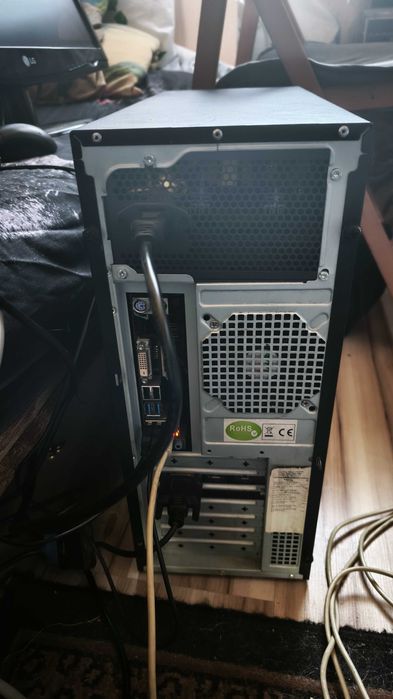 Komputer stacjonarny z procesorem Intel I3-4130, 3400 MHZ