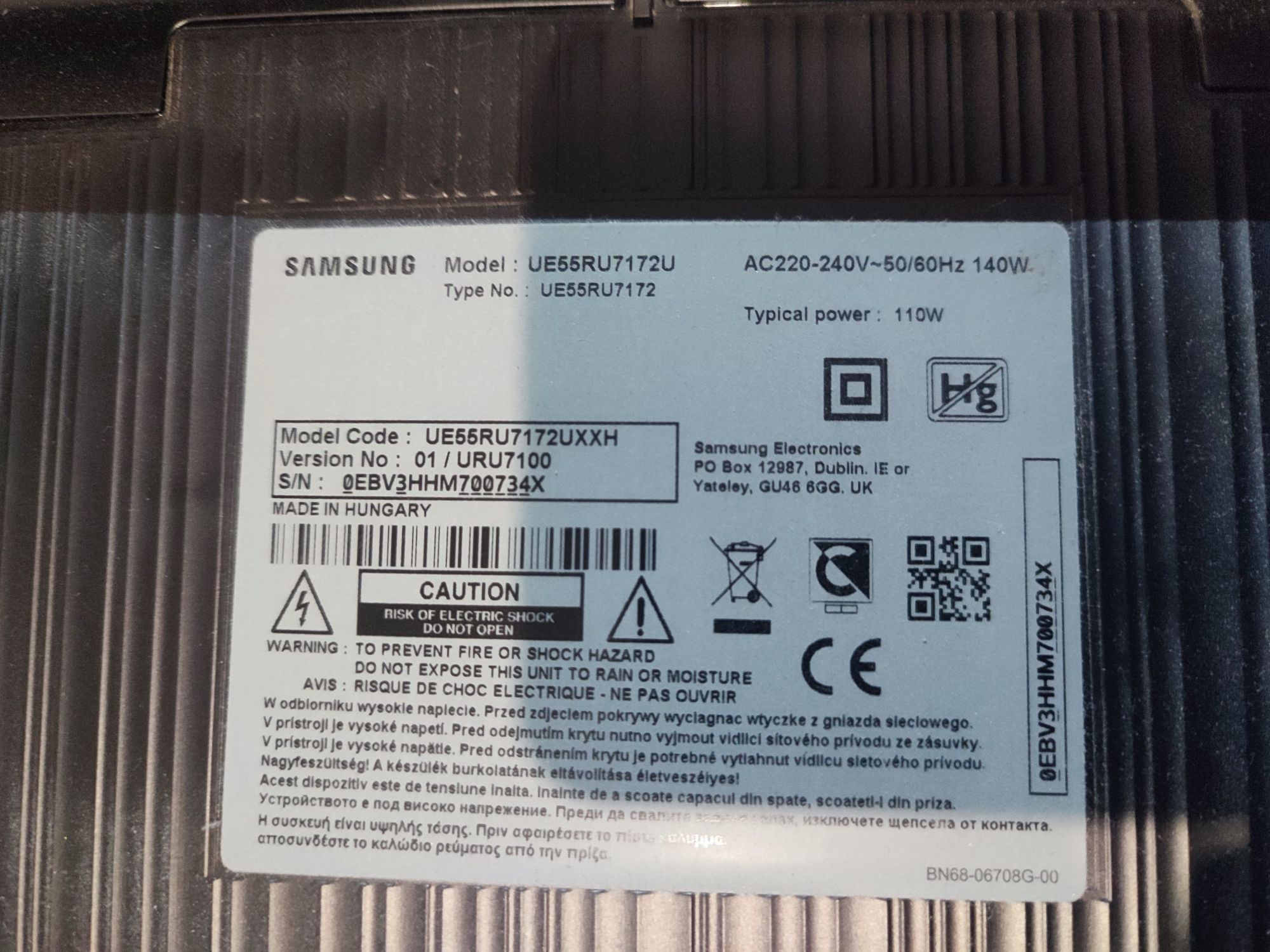 L55E7_RSM (BN44-00932N) UE55RU7172U