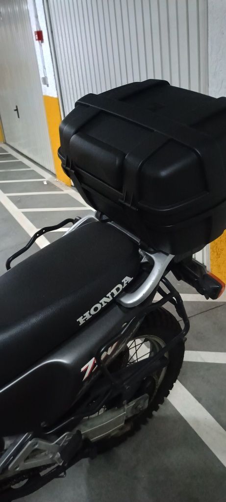 Africa twin xrv 750 RD07