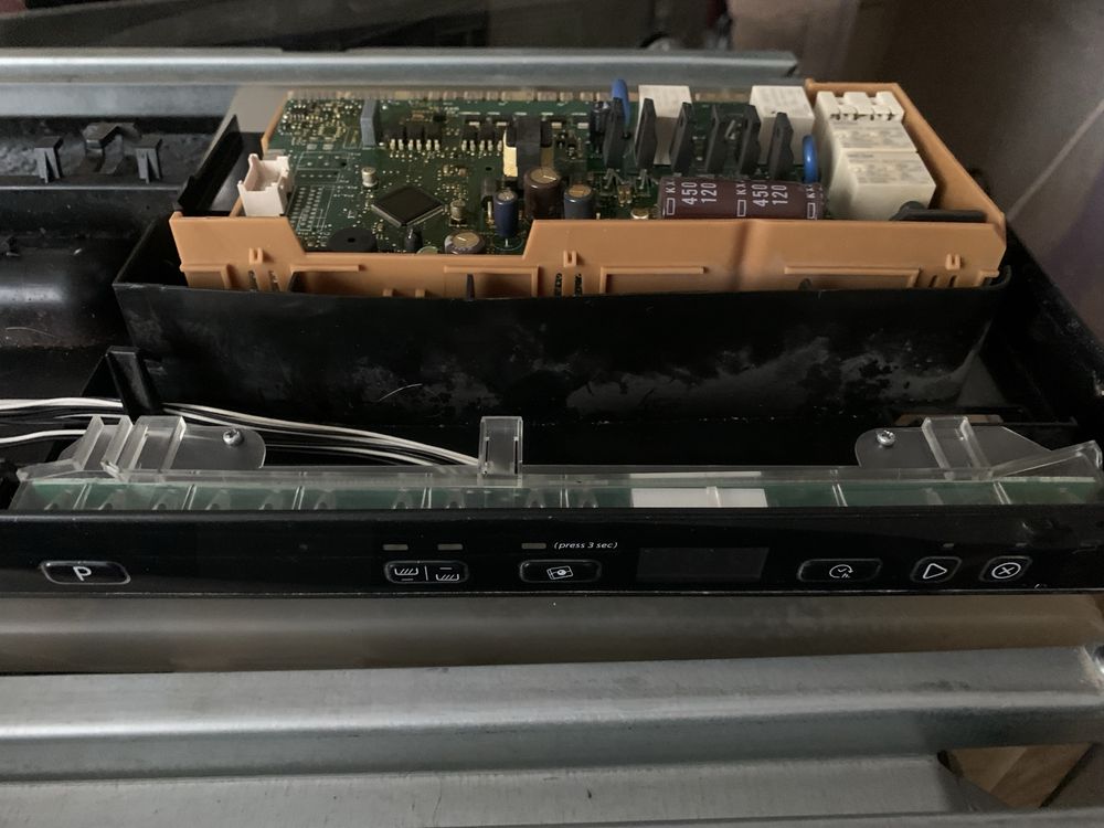 Whirlpool ADG 6240/1 FD części