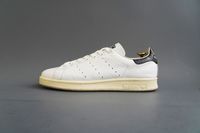 кросівки шкіряні білі Adidas Stan Smith розмір 42-43