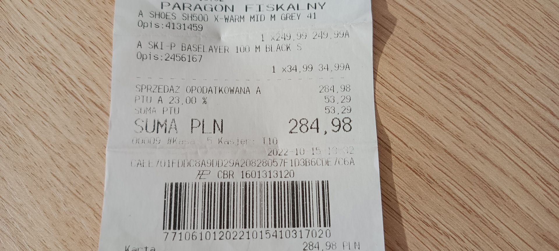 Quechua Buty zimowe Warm Wtp Sh500 X-Warm Mid Męskie Szary
