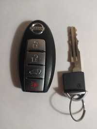 Ключ Nissan X-Trail T32(Rogue)