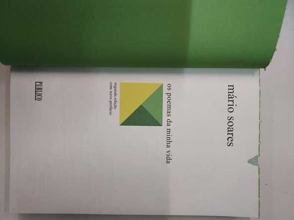 Mário Soares - os poemas da minha vida