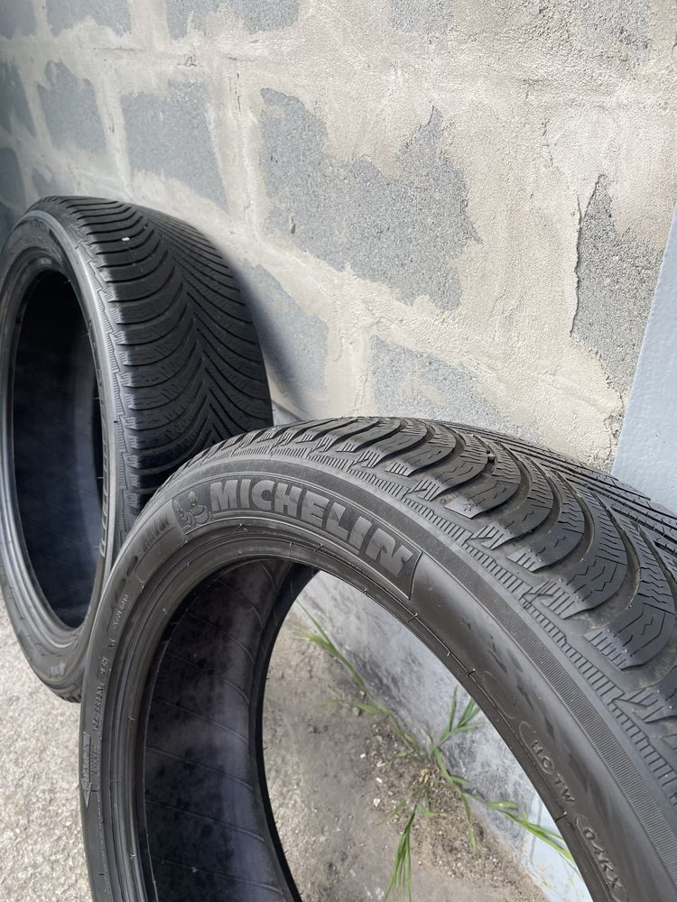 195/55 r20 Michelin