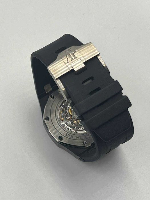 Audemars Piguet Royal Oak Offshore Chronograph