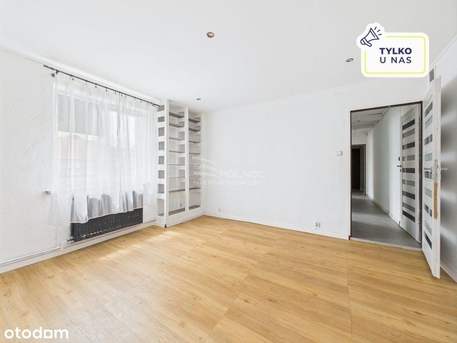 3-pokojowe mieszkanie, os. Brzostów