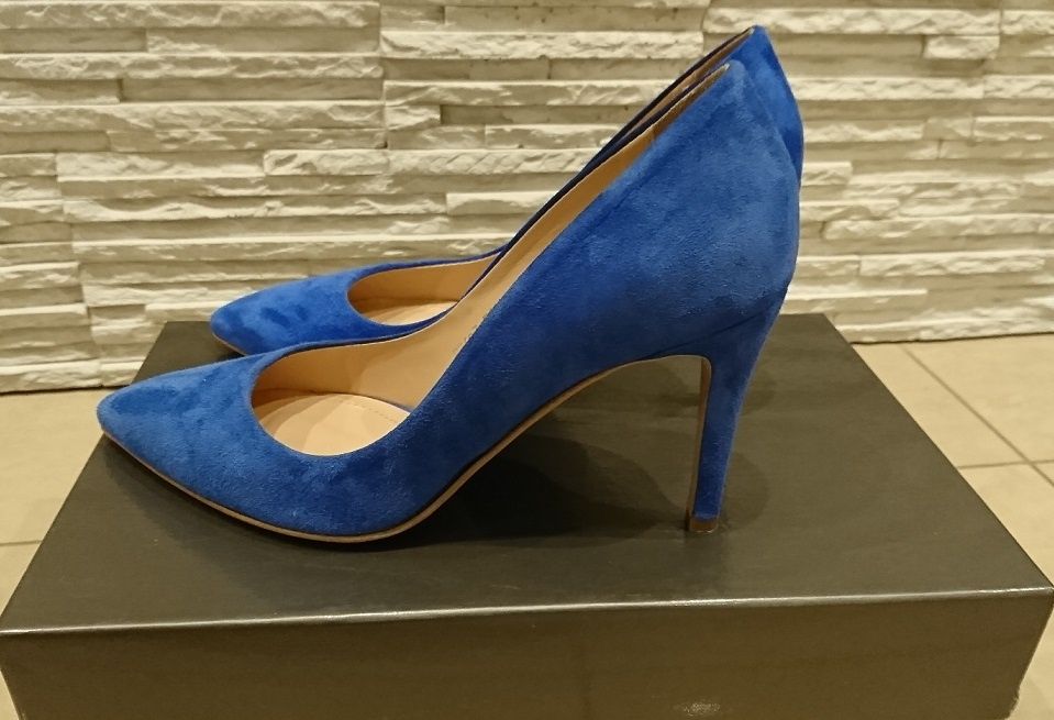 Szpilki Prima Moda