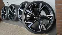 Koła Audi RS6 C8 RS7 C8 22'' 5x112 opony lato 285/30/22 (OL1777)