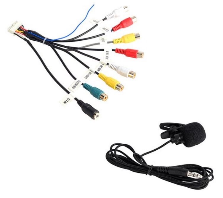 Rádio 2DIN ANDROID 2Gb Ram 16Gb Rom RDS | GPS | WIFI |