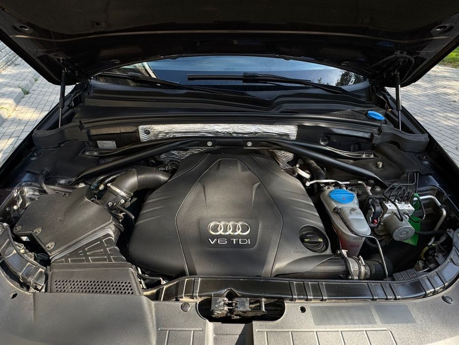 Audi Q5 quattro 3,0 diesel