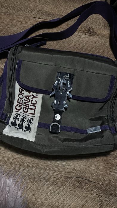 George gina&lucy сумка