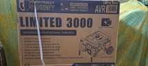 Генератор бензиновий  GENERGY LIMITED 3000 3 кВт