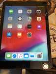 IPad Air A1475, 16Gb, 4G, батарею нужно менять