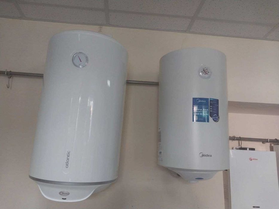 Буферна акумулююча ємність 500-1500 л  бак для опалення