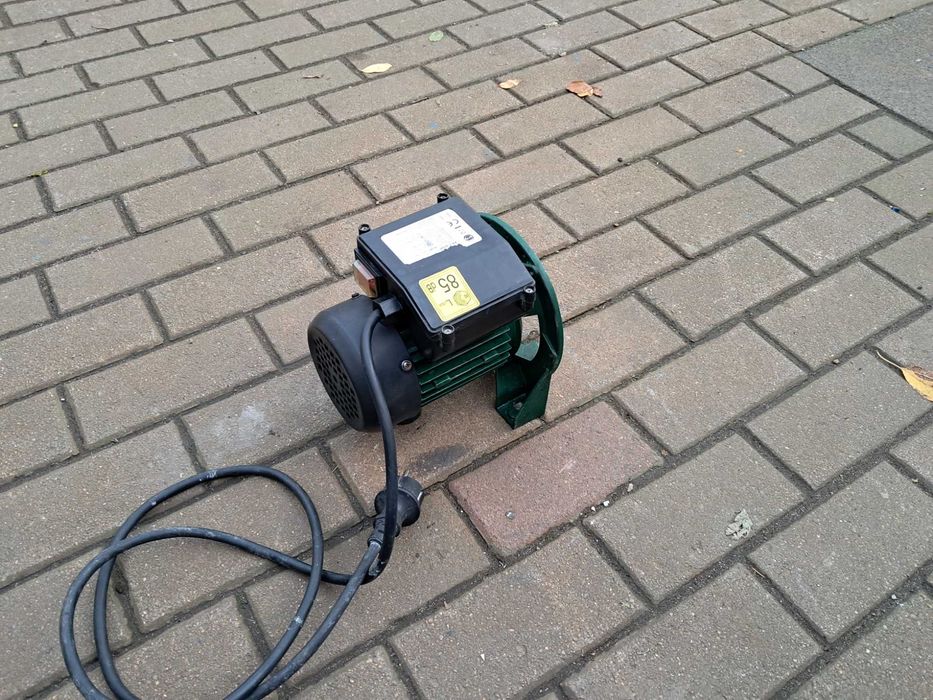 Silnik elektryczny 0.8kw (800W) 2850 obrotów 220v,230v. Wysyłka