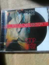 Talking Heads Stop Making Sense Digtally Remastered  / folia /