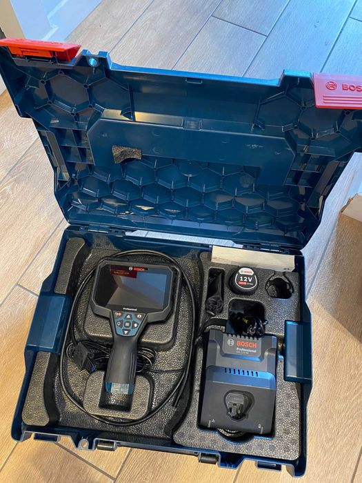 BOSCH Professional GIC 12V-5-27 C Kamera inspekcyjna