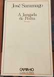 Livro “ A Jangada de Pedra “ de Jose Saramago