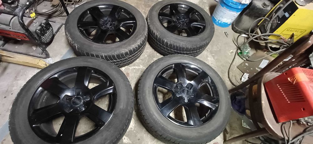 Alu felgi audi a6 c7