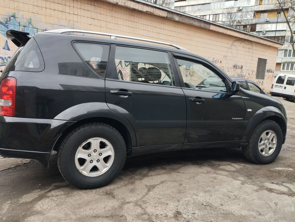 Ssang Yong Rexton II 2010