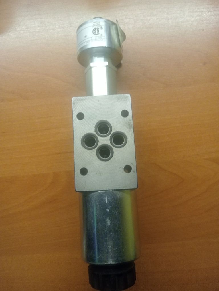 Rexroth elektrozawór