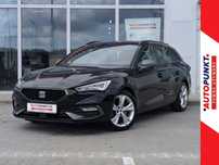 Seat Leon FR, 2022r. FR || Automat || 4X4 || LED || Kamera Cofania