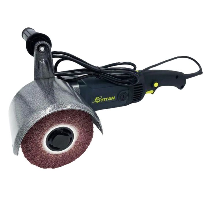 Щіткова шліфувальна машина TITAN PSM13120