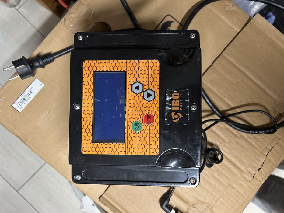 Falownik IVR-10-020S IBO 0,37-1,5kW/11A/230V inwerter