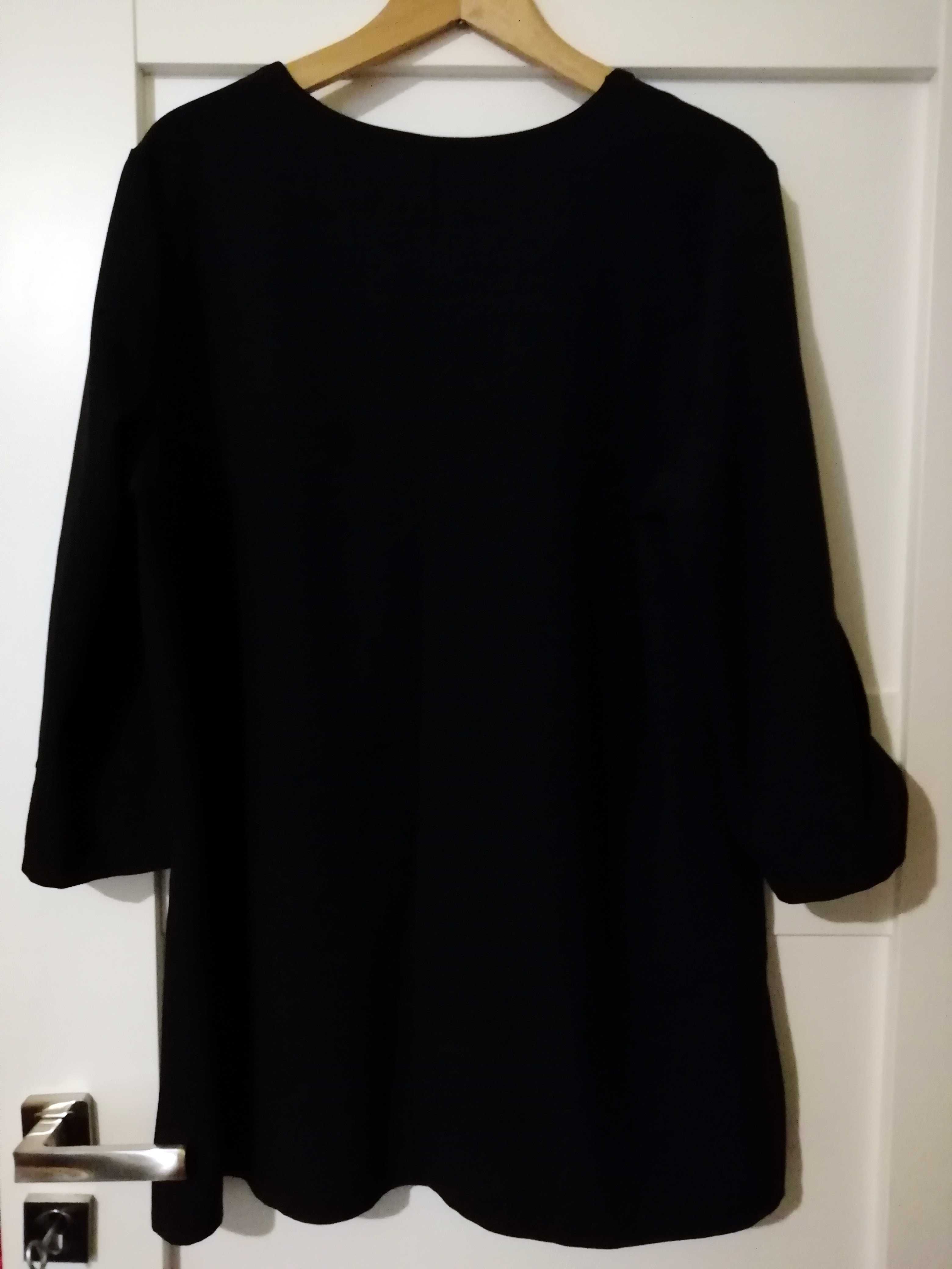 Eleganska sukienka Plus Size (mozliwa wymiana) XL