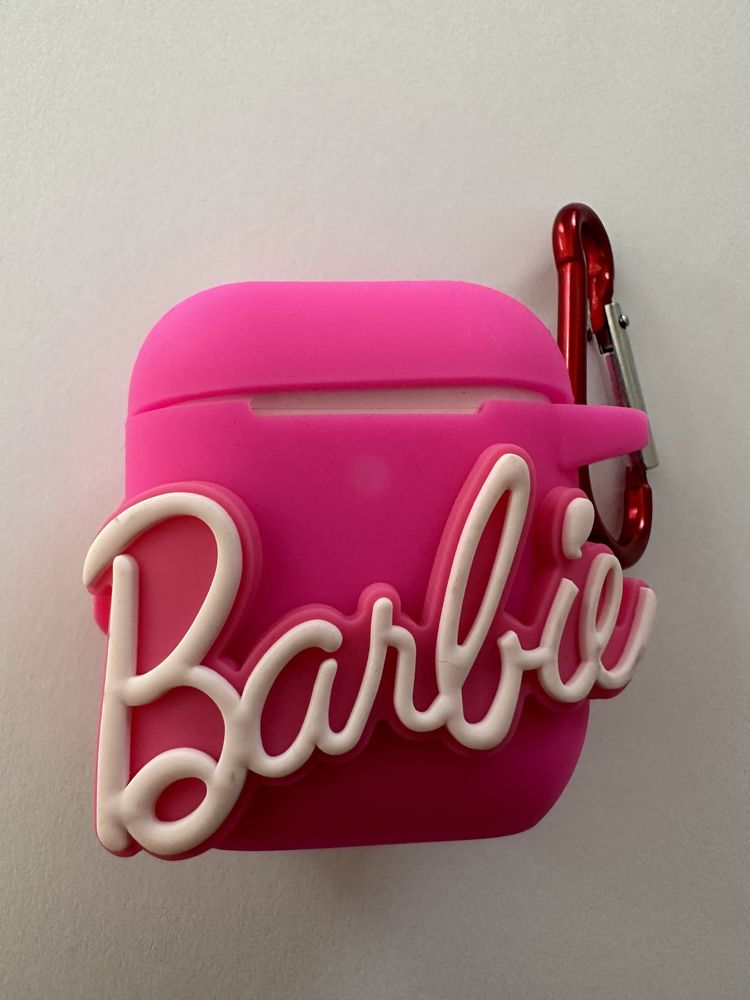 Etui AirPods 2 Barbie dla Fanek / Case na słuchawki