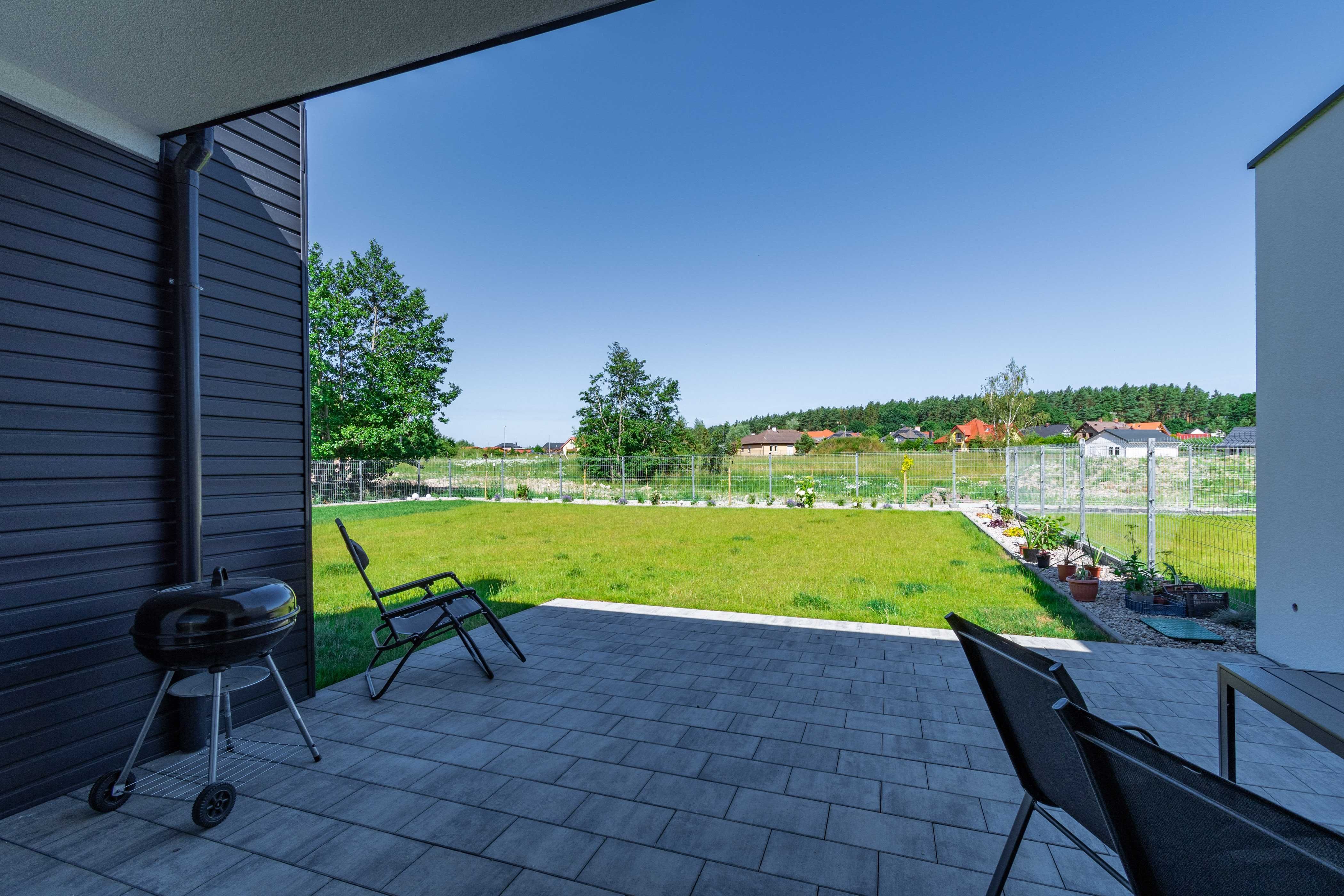 Wynajmę apartament nad Morzem- 1200 m do plaży-Bezczynszowe