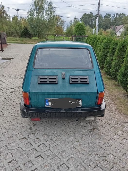 Polski Fiat 126p