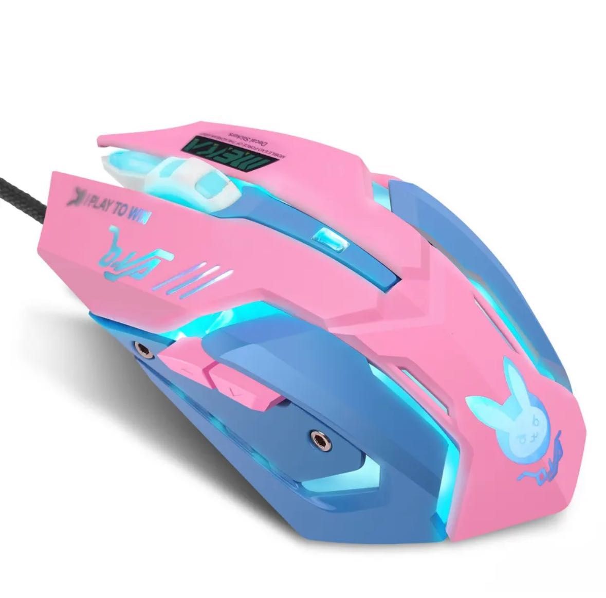 Cutie Gaming mouse, myszka do grania