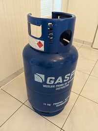 Butla gazowa 11kg Gaspol