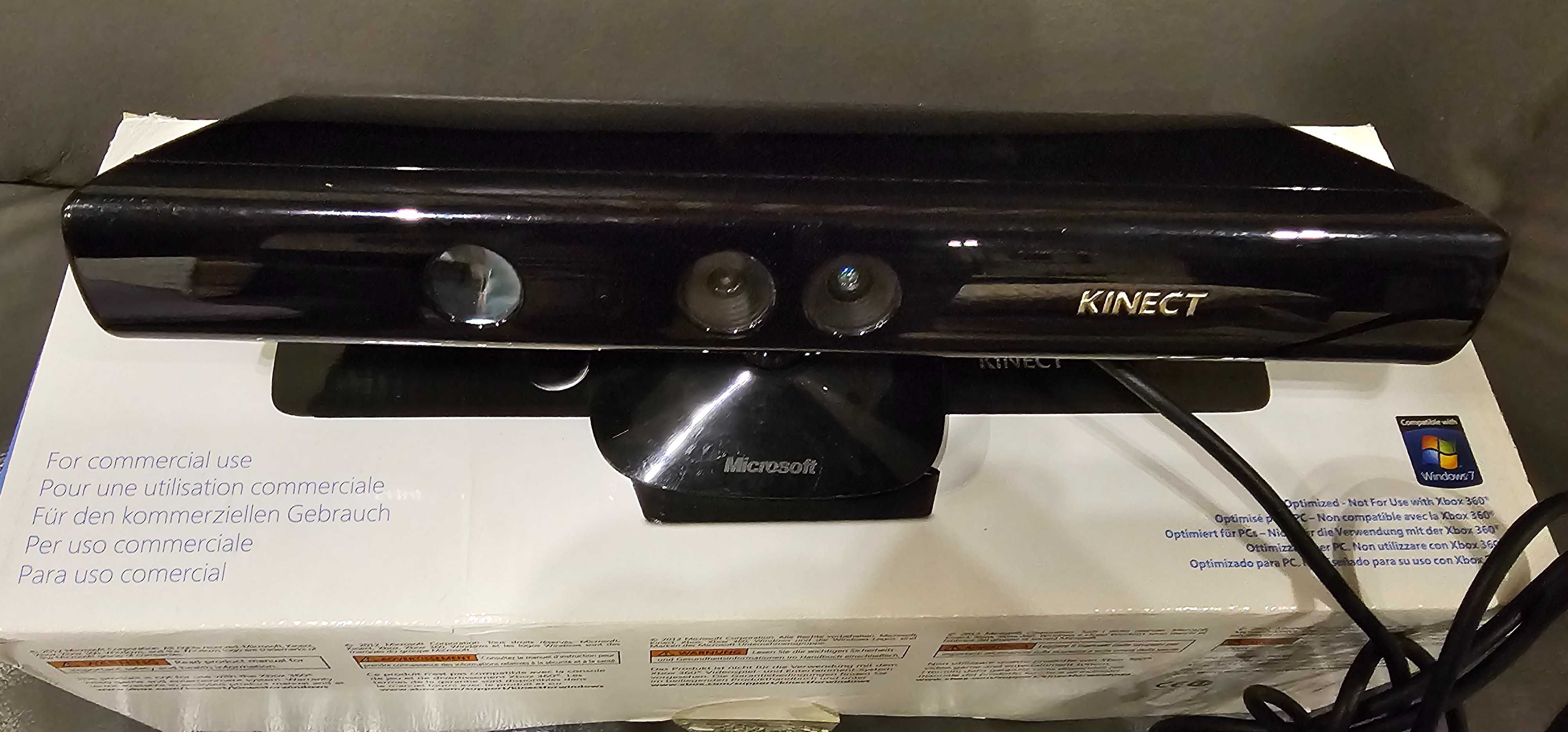 Kinect for Windows – wersja komercyjna | Do PC | Stan bardzo dobry