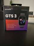 Amazfit GTS 3 black/czarny - nowy