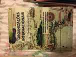 Livros e Revistas relações internacionais