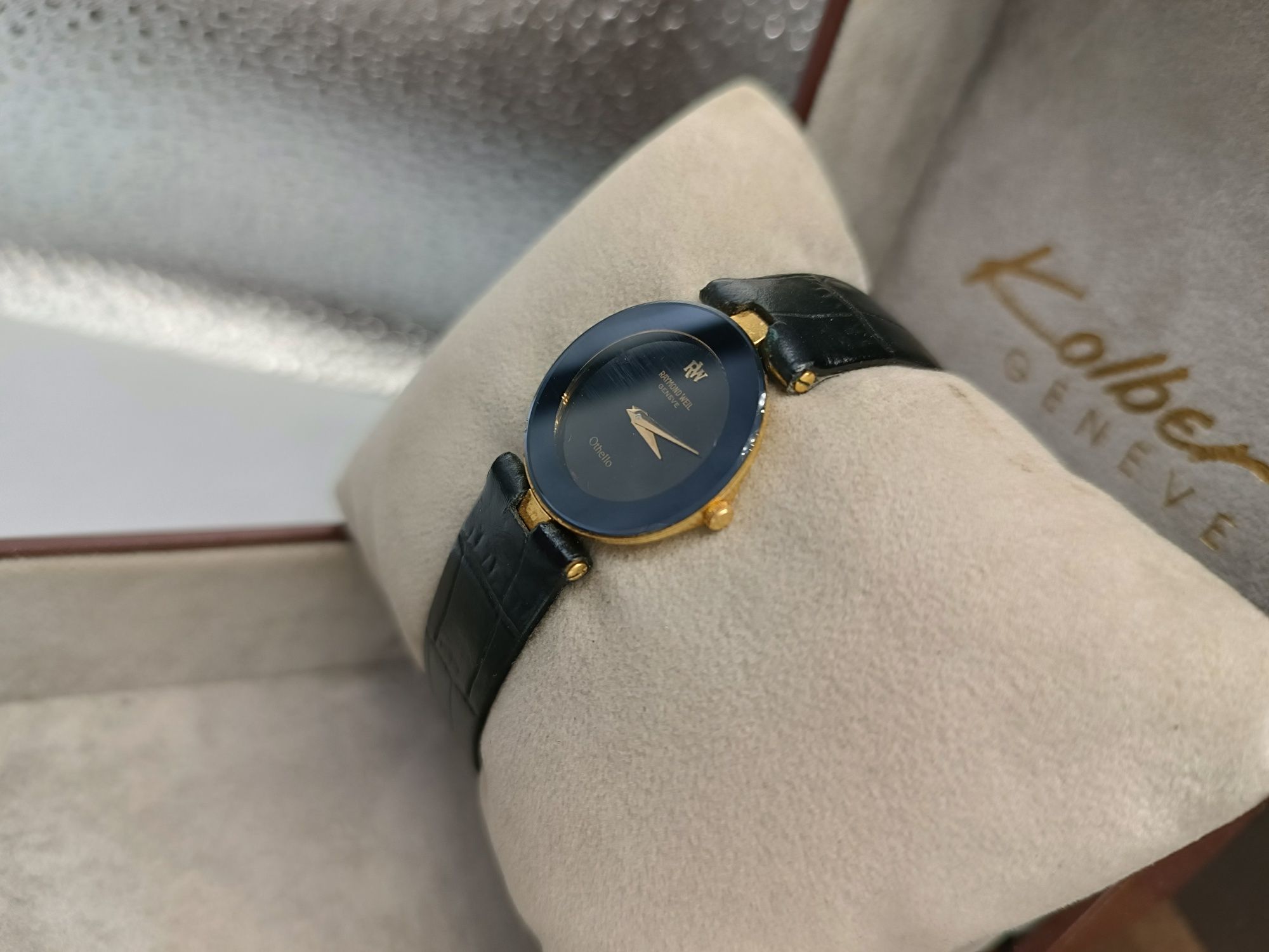 Zegarek damski Raymond Weil geneve slim